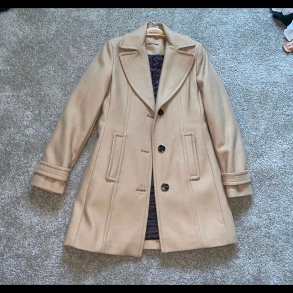 Calvin Klein Coat